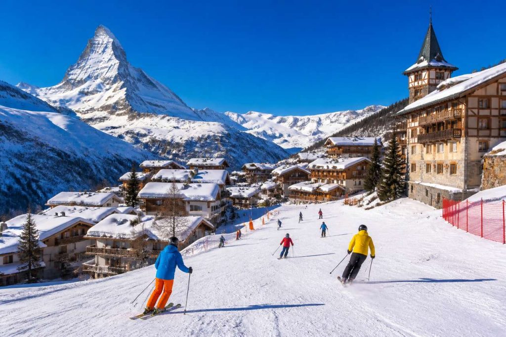 Séjour en station de ski : profitez des meilleures offres