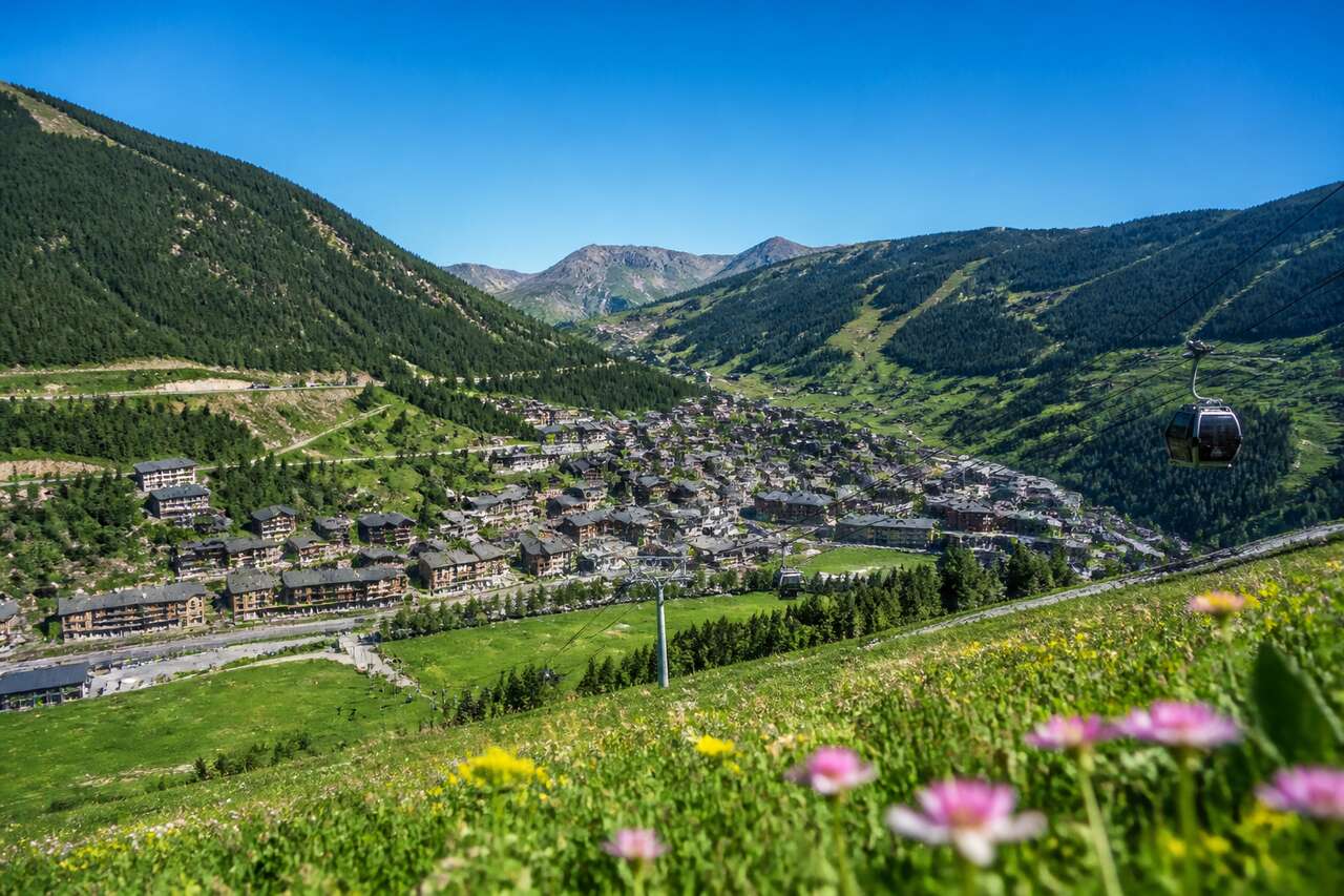 Découvrir Soldeu El Tarter : guide et activités