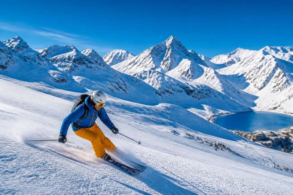 Astuces pour réussir son séjour de ski à Tignes