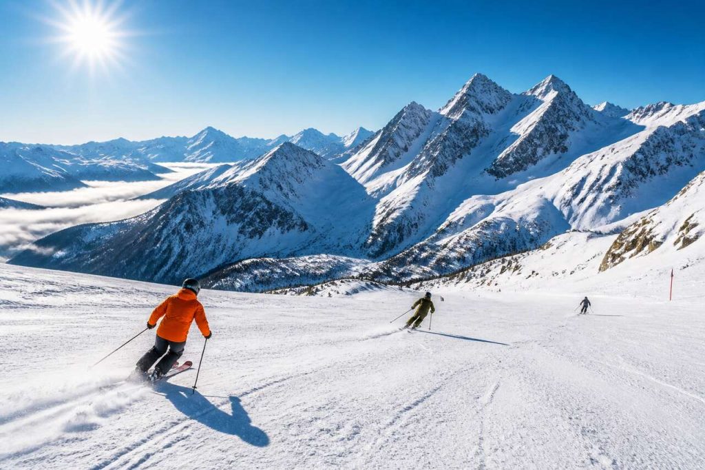 Stations de ski en Isère : guide des meilleures destinations
