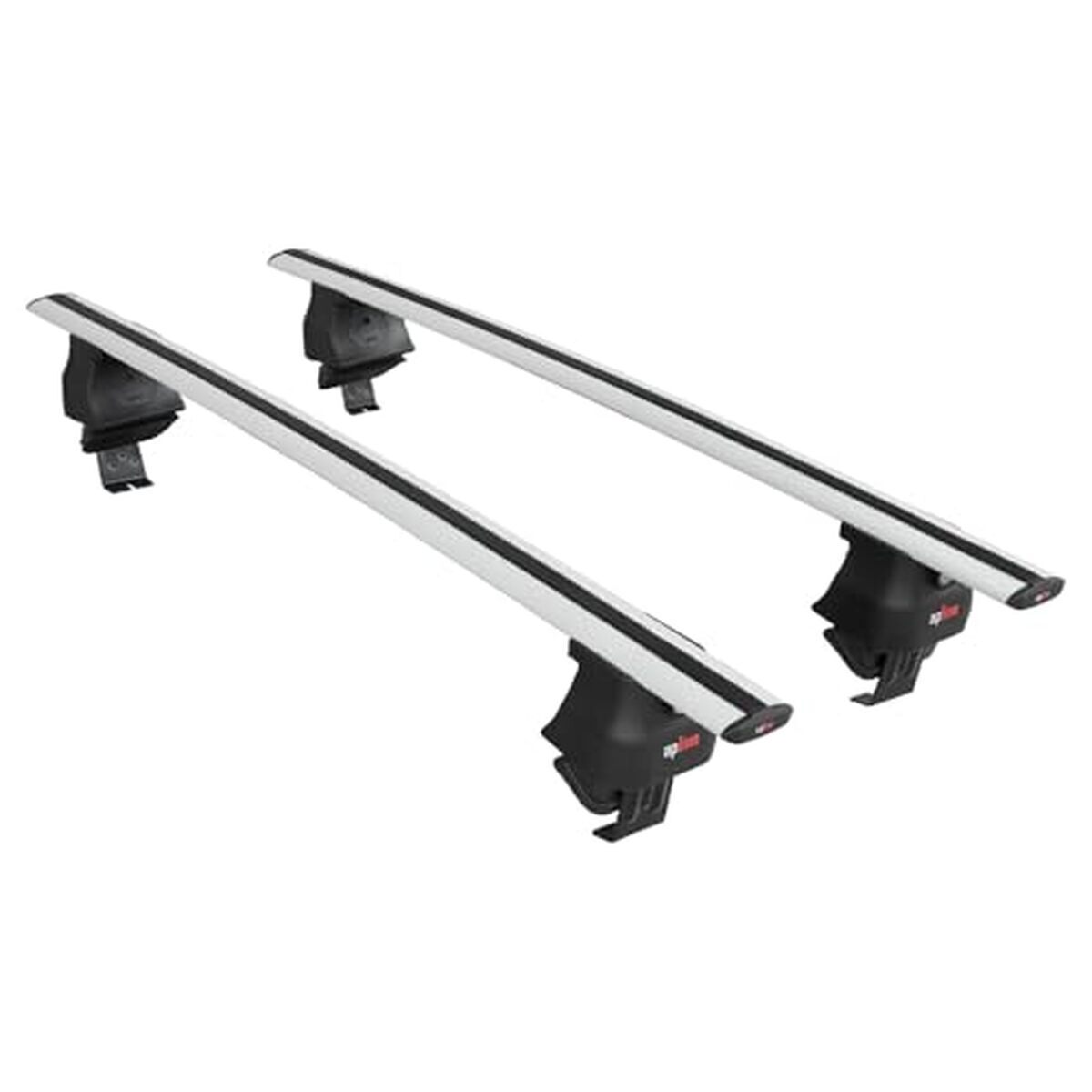 Test : barres de toit Railing alpine pour Renault Clio 5