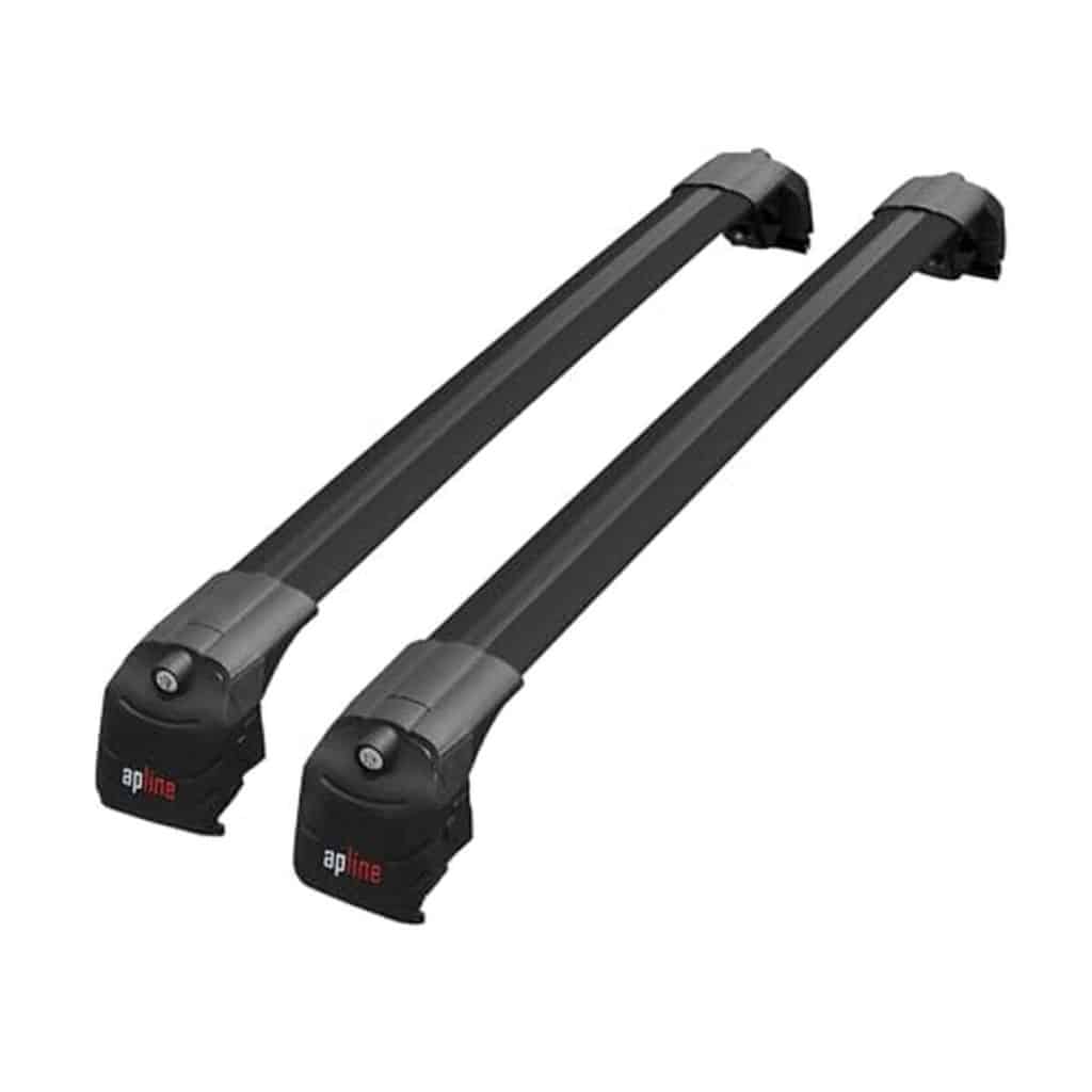 Test des barres de toit Accessorypart Peugeot 5008 2026