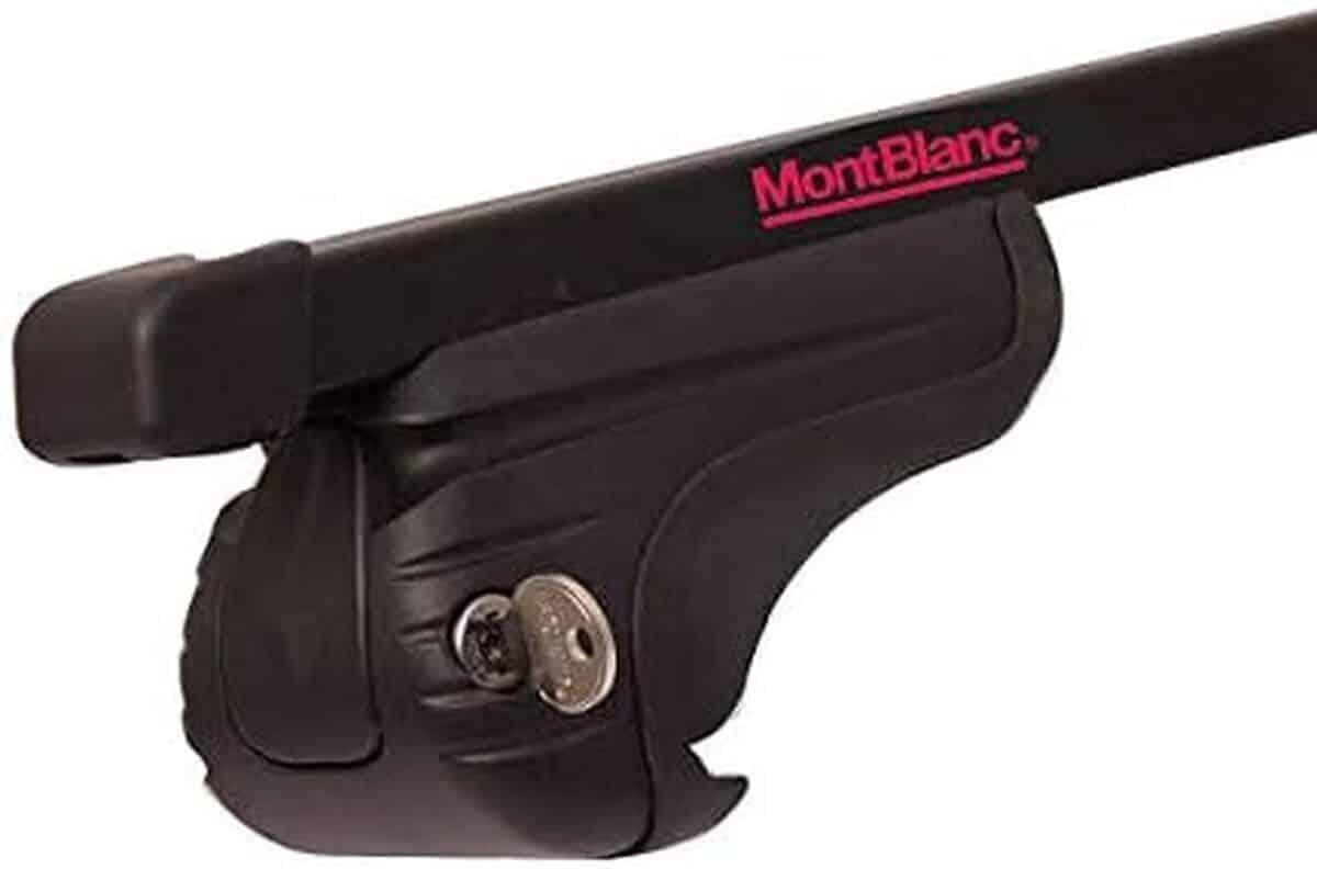 Test des barres de toit universelles Mont Blanc Automaxi 100Kg