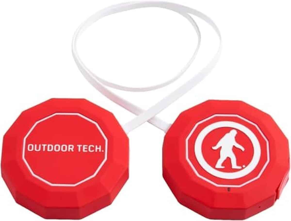 Test des haut-parleurs Bluetooth OutdoorTech Chips 3.0 pour sportifs