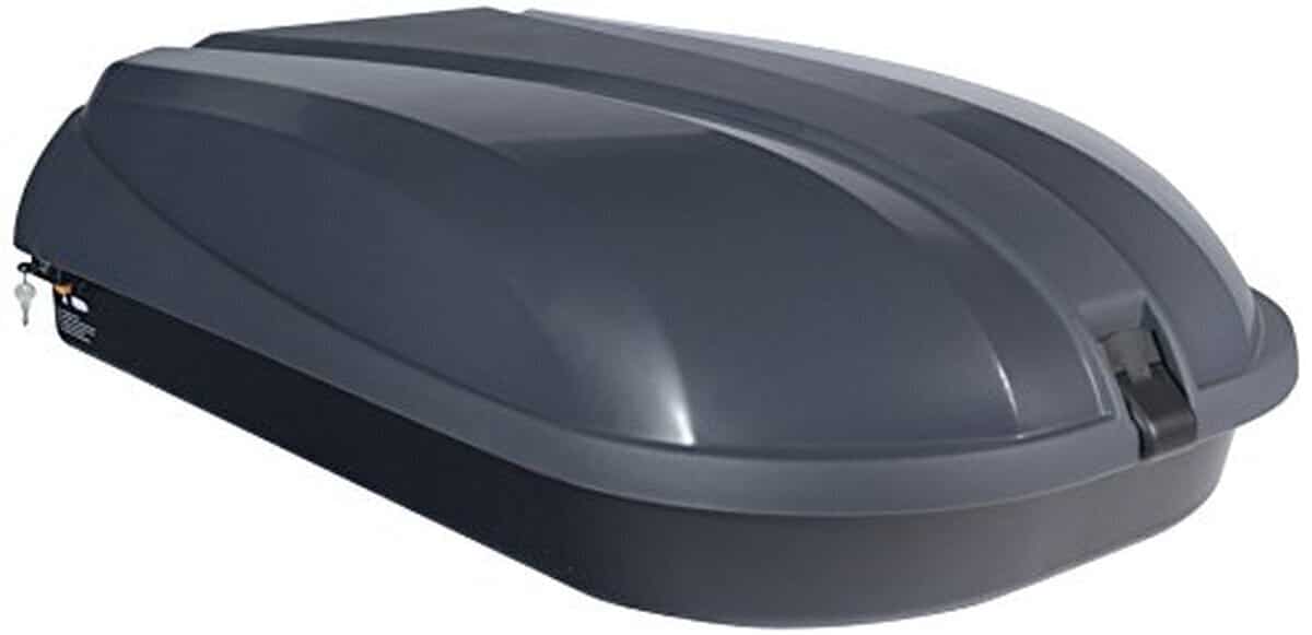 Test du coffre de toit Cam Box Elite 320 l gris foncé