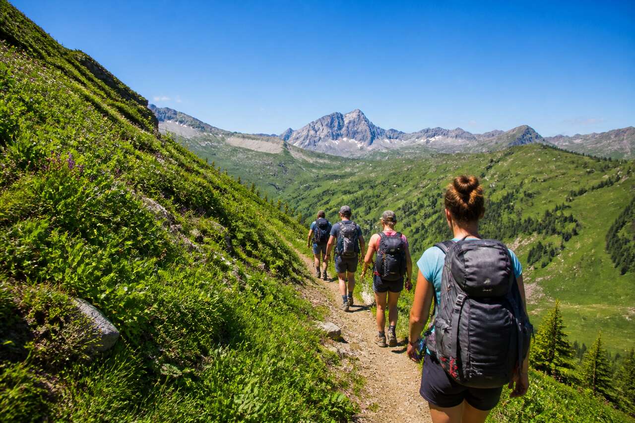 D&eacute;couvrir les merveilles de la montagne en &eacute;t&eacute;