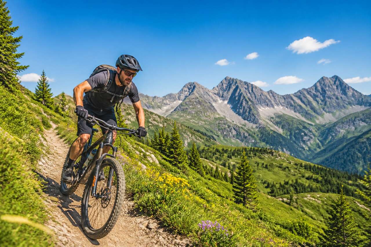Vtt en montagne : l'aventure sur deux roues