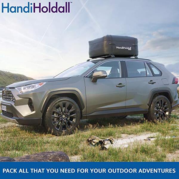 Découvrez notre test complet du coffre de toit HandiWorld HandiHoldall 400 L imperméable : capacité, installation, prix et avis pour bien choisir votre coffre de toit.