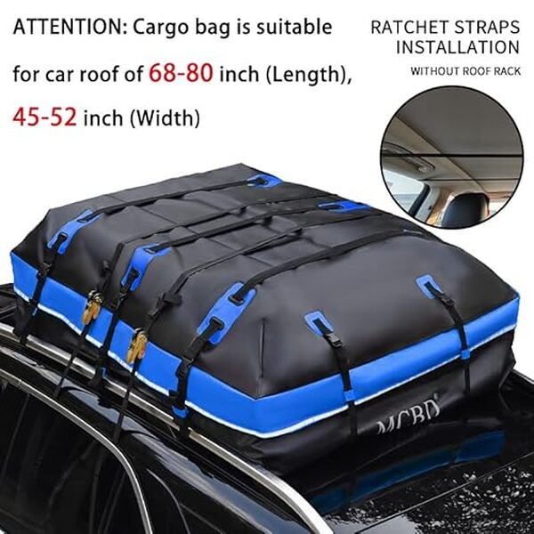 Découvrez notre test complet du coffre de toit imperméable 1132L. Capacité XXL, étanchéité garantie et installation facile pour SUV et vans. Comparatif et avis d'expert.