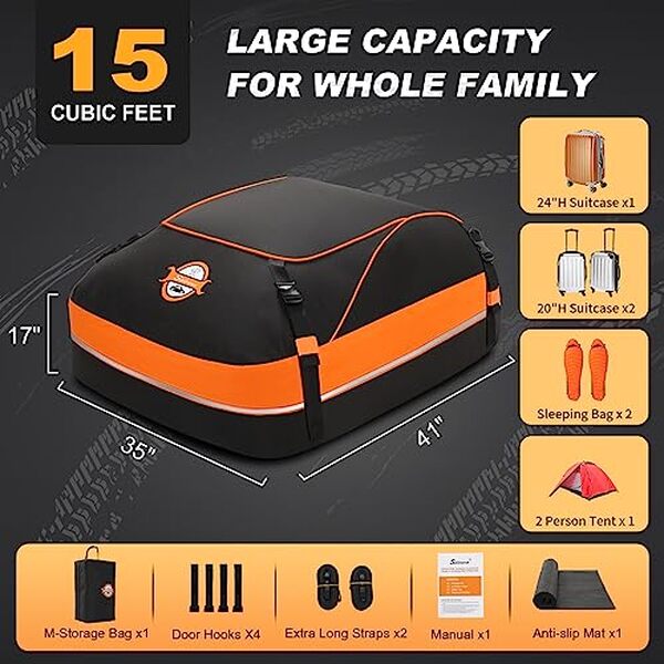 Découvrez notre test détaillé du coffre de toit Sailnovo 430L pliable et étanche : capacité, installation, étanchéité et avis complet pour vos trajets.