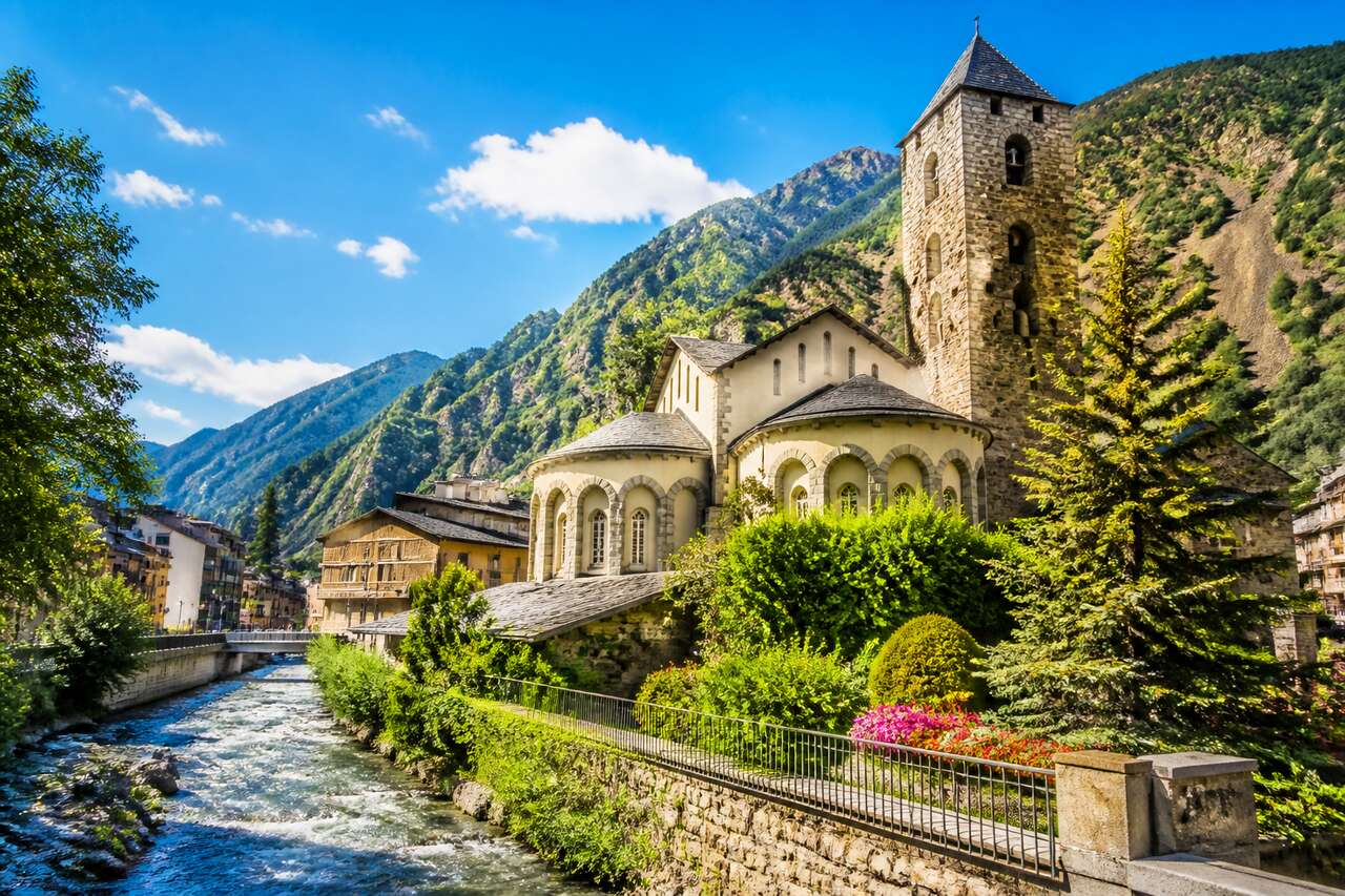Où se loger en Andorre cet été ?