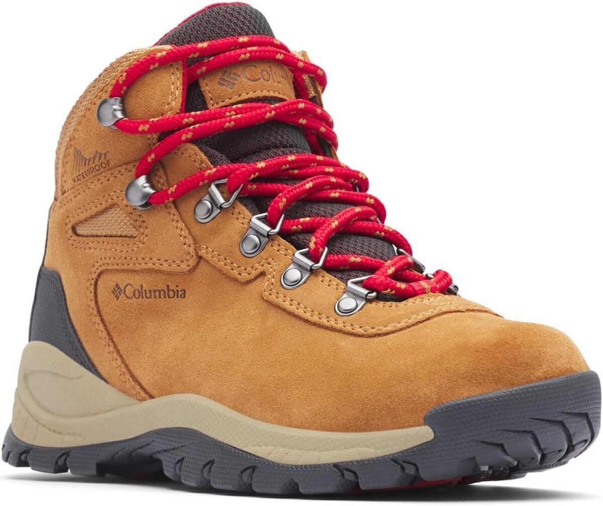 Test des chaussures de randonnée Columbia Newton Ridge Plus Waterproof Amped pour femme