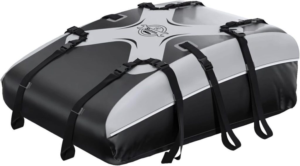 Test du sac de toit Sailnovo 580L étanche