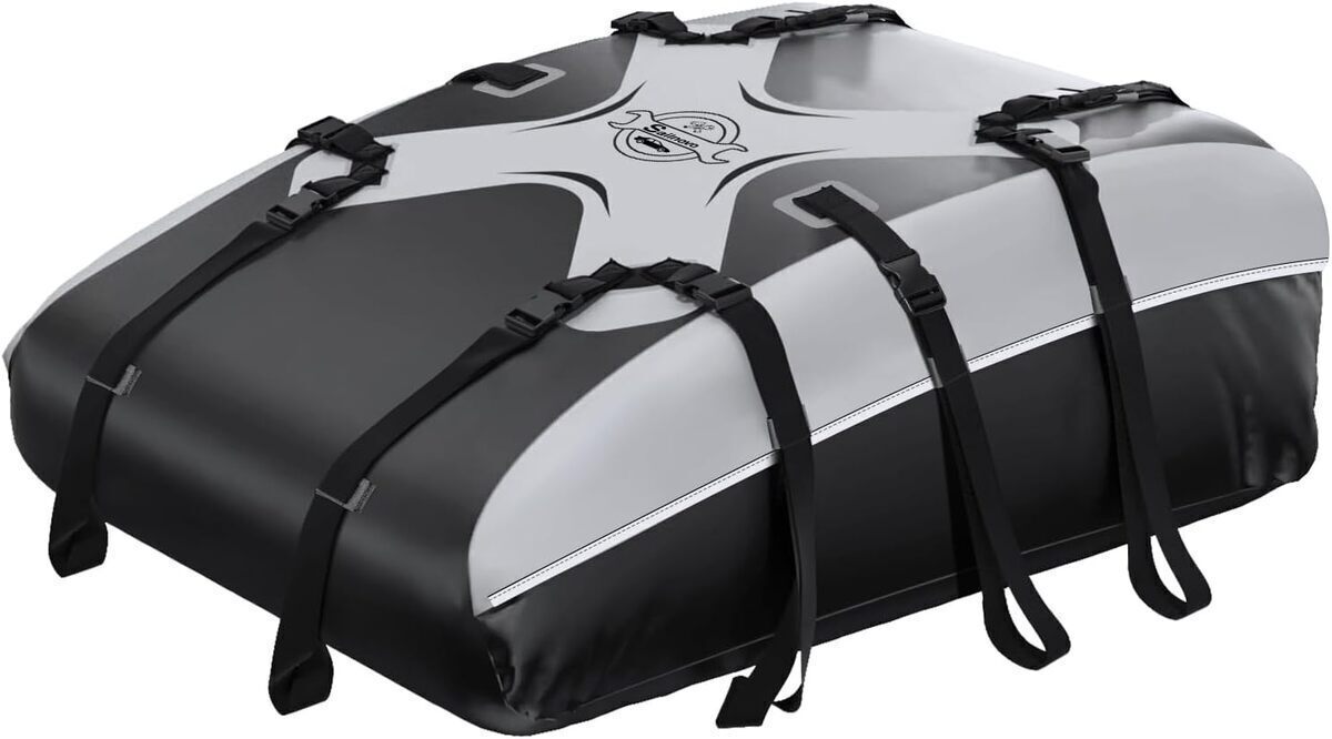 Test du sac de toit Sailnovo 580L étanche