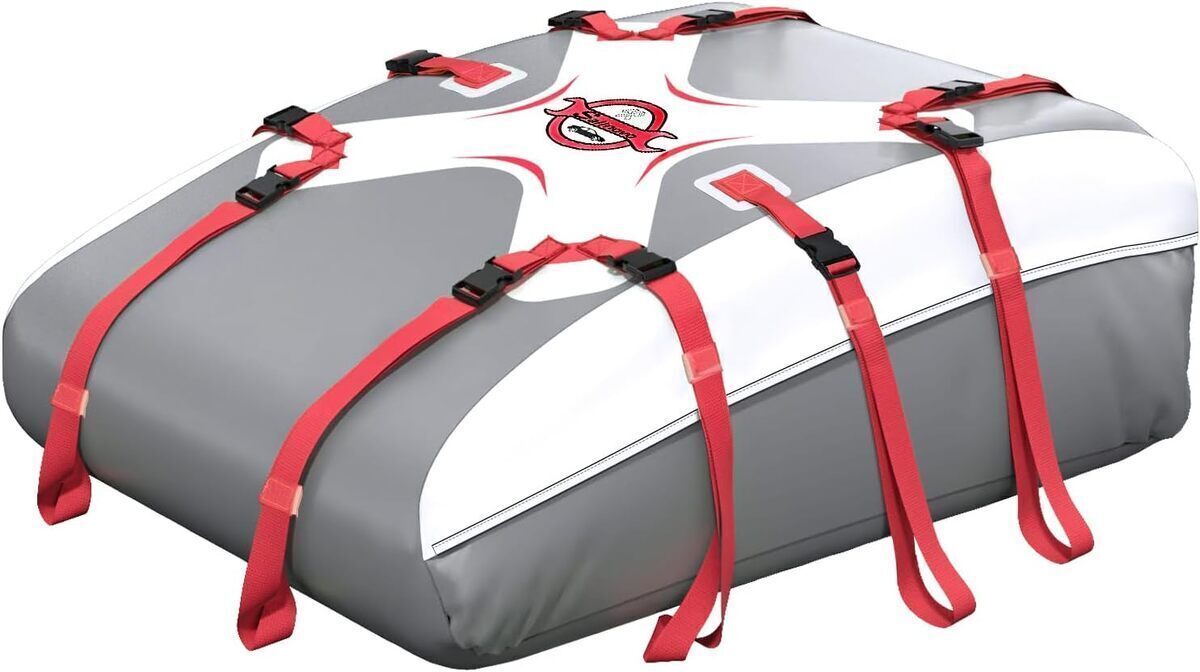 Test : sac de toit Sailnovo 580 L pliable