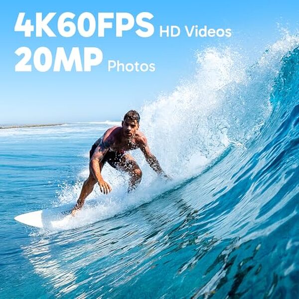 Découvrez notre avis détaillé sur la caméra sport akaso brave 8 lite 4k : performances, qualité vidéo 4k et résistance à l'eau testées en conditions réelles.