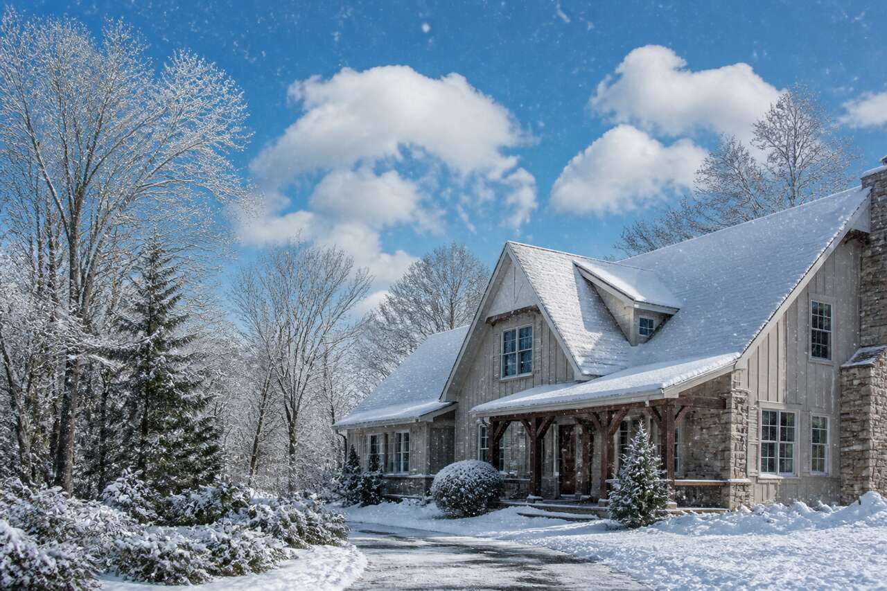 Comment prévoir la neige pour le week-end prochain ?