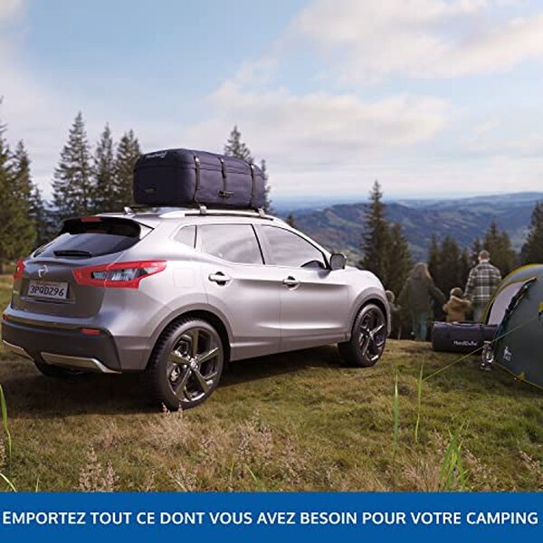 Découvrez notre test détaillé du coffre de toit HandiWorld HHOLDALLWR330 : 330 litres de capacité, résistant aux intempéries pour vos voyages en voiture. 