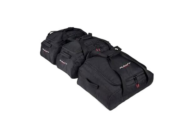 Découvrez notre test des sacs de rangement Kjust pour Thule Force XT S : compatibilité, qualité et performance pour optimiser votre coffre de toit.