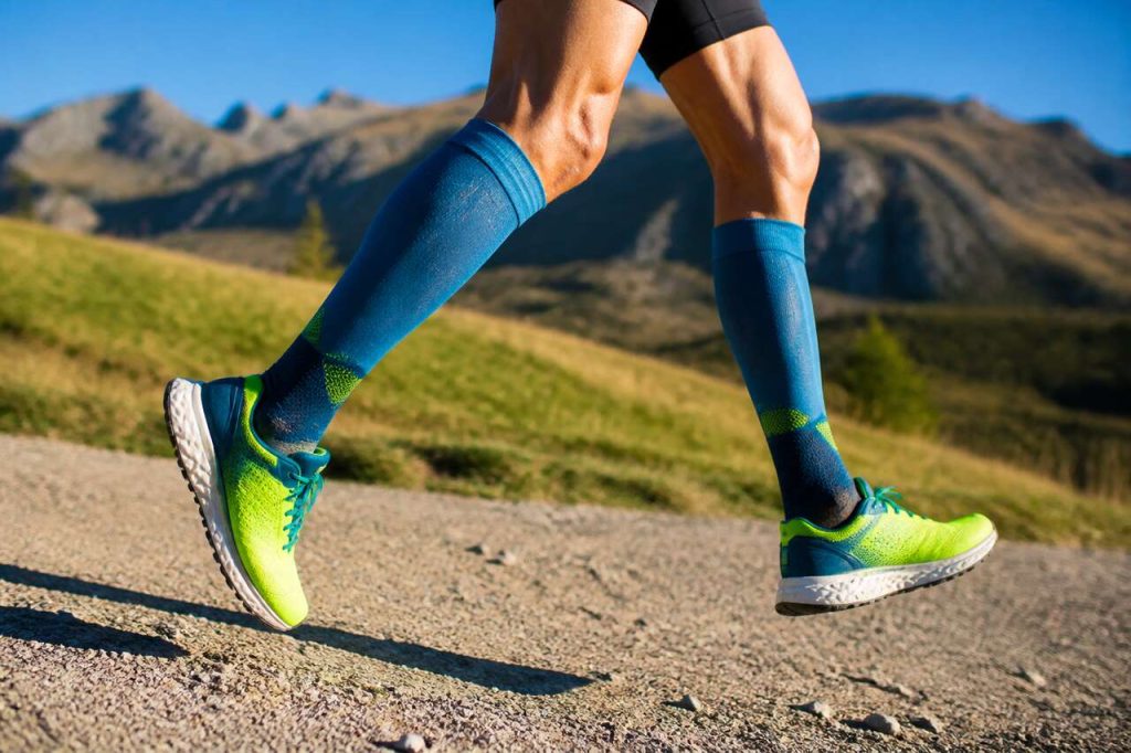 Qu'est-ce que les chaussettes de compression et à quoi servent-elles ?