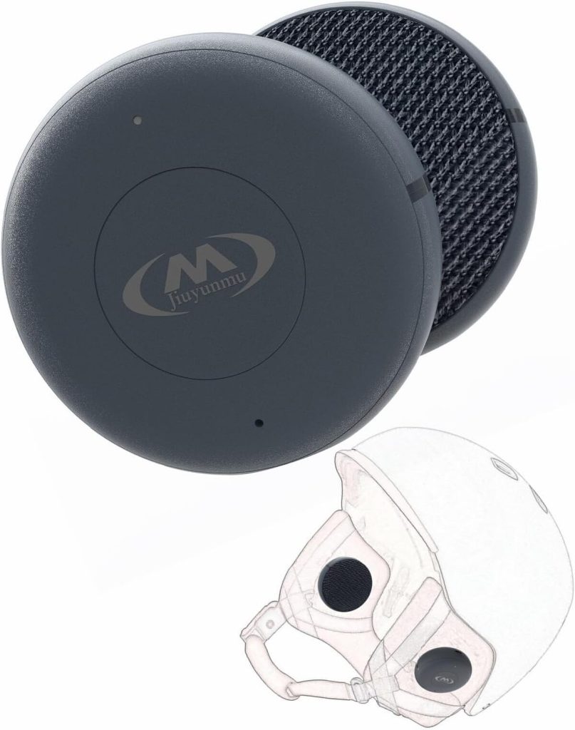 Test : casque bluetooth 5.3 M Jiuyunmu pour sports extrêmes