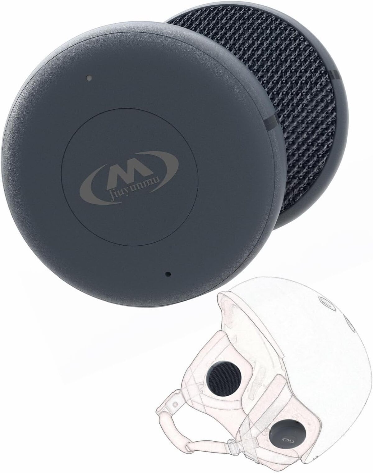 Test : casque bluetooth 5.3 M Jiuyunmu pour sports extrêmes