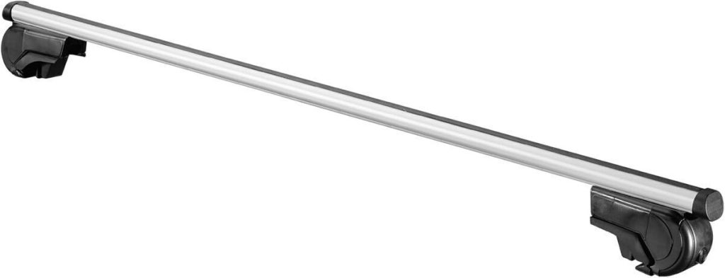 Test des barres de toit universelles Twinny Load aluminium 124 cm