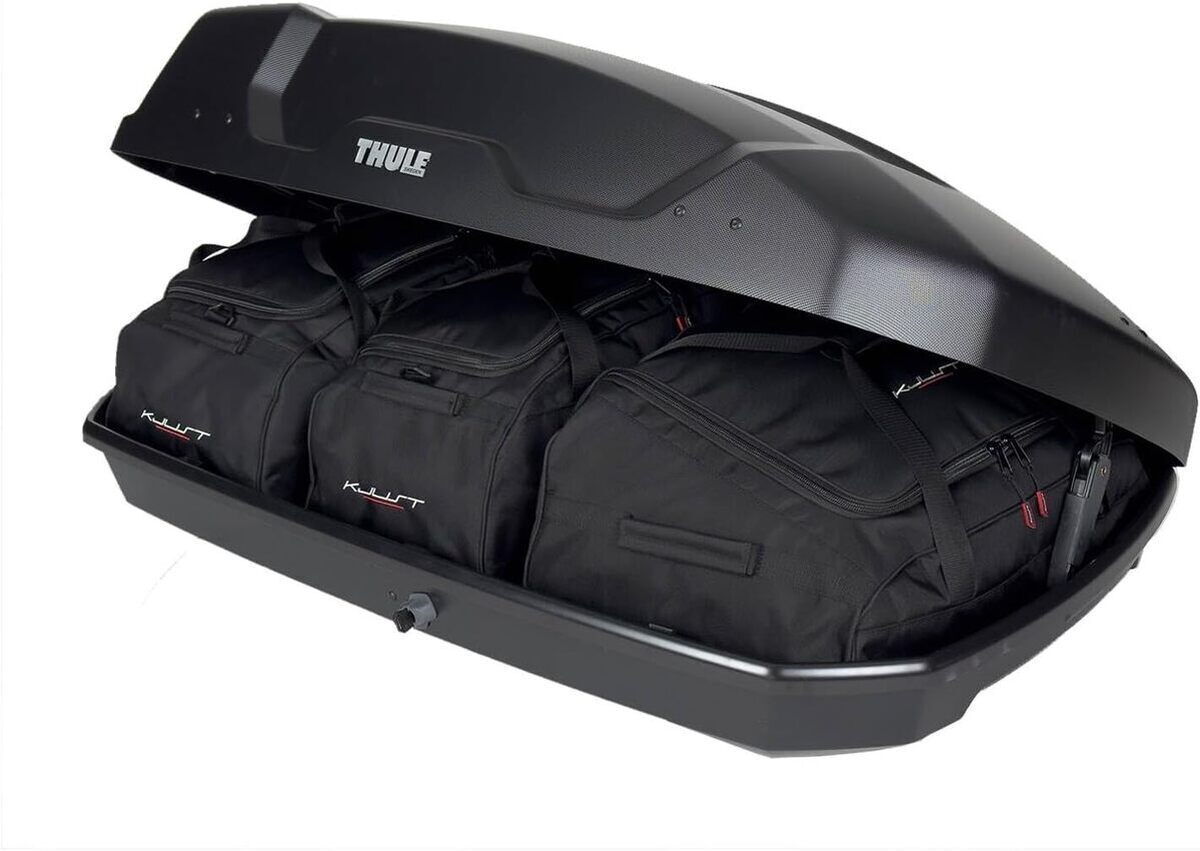 Test : sacs Kjust pour Thule Force XT S