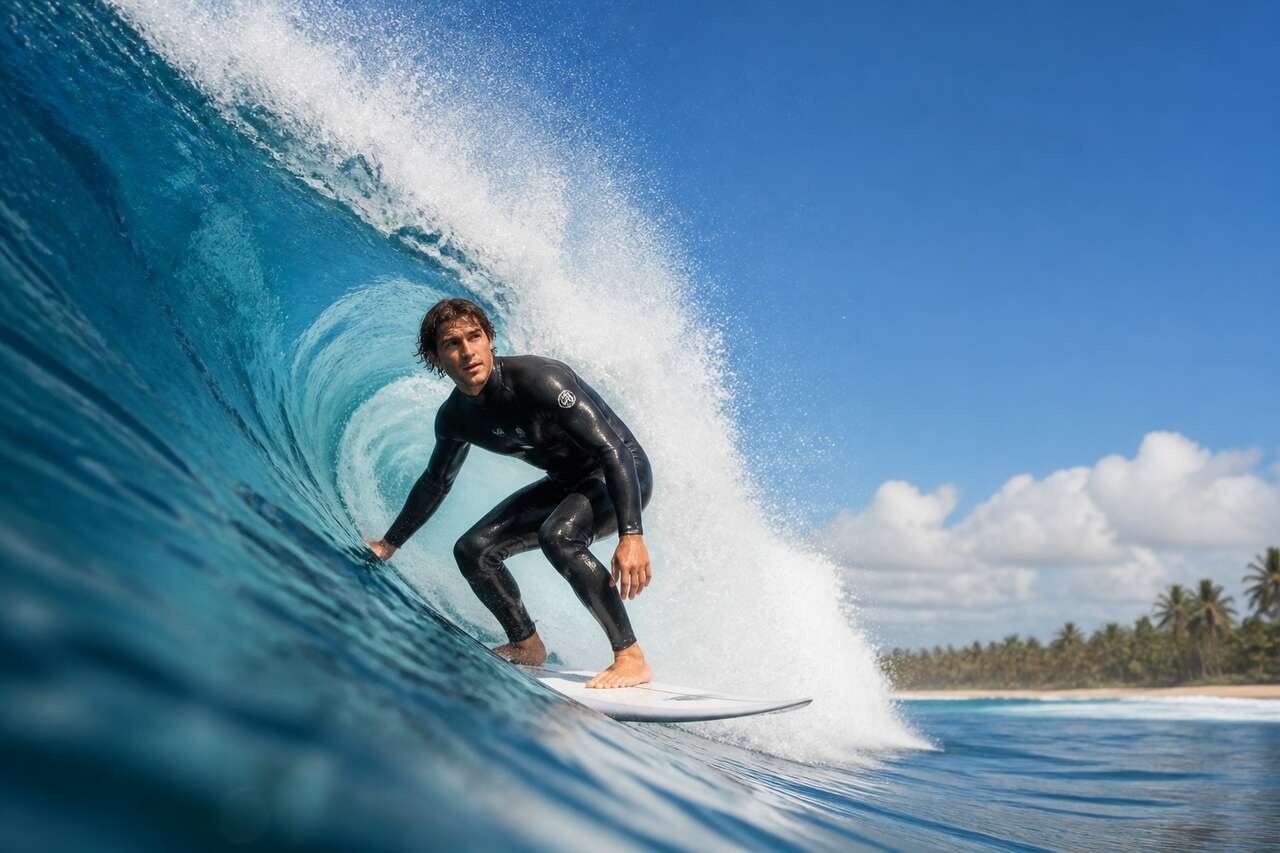 Rip curl, une marque de surf entre héritage et exigence technique Rip curl, une marque de surf entre héritage et exigence technique
