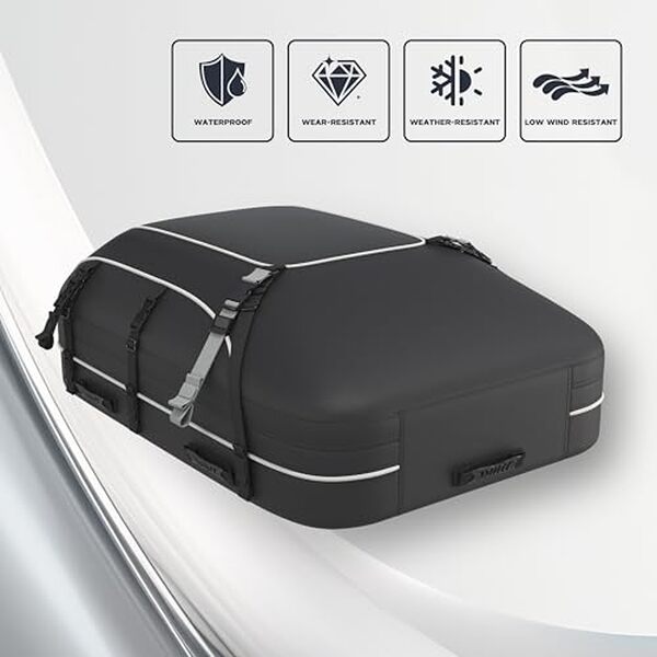Découvrez notre test détaillé du sac de toit imperméable WORKKOOL 4, 6 m³ : capacité, étanchéité, installation et avis d'utilisation pour bien choisir. 