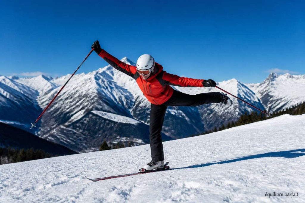 Pourquoi le ski améliore-t-il votre équilibre ?