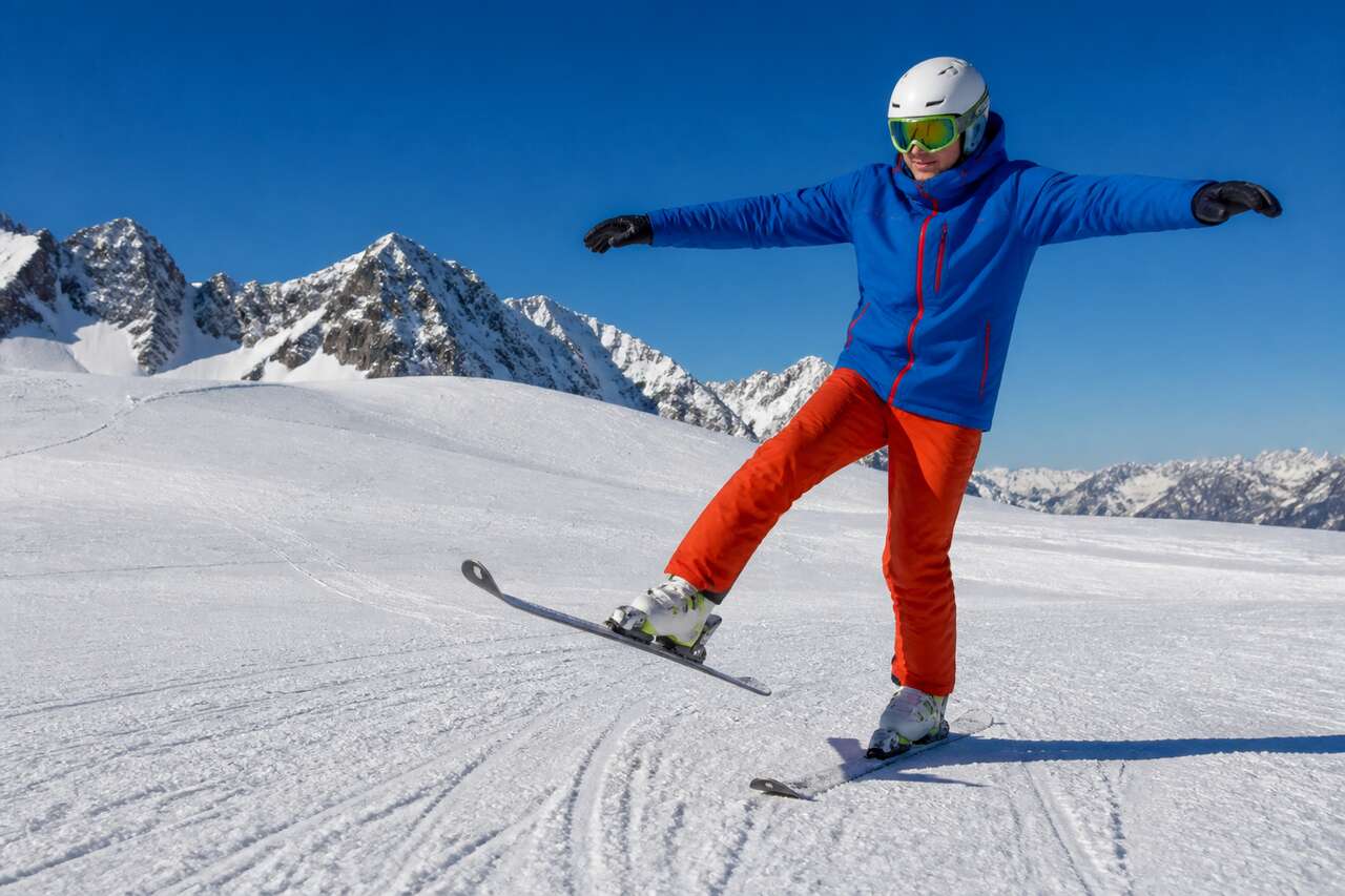 Exercices simples sur piste pour améliorer l’équilibre Exercices simples sur piste pour améliorer l’équilibre