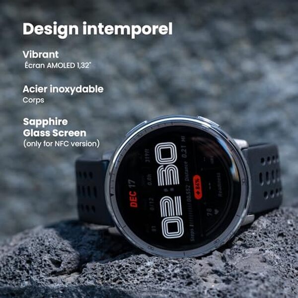 Découvrez notre test complet de l'Amazfit Active 2 : montre GPS avec contrôle vocal, 160+ modes sportifs et batterie longue durée pour le sport et le quotidien. 