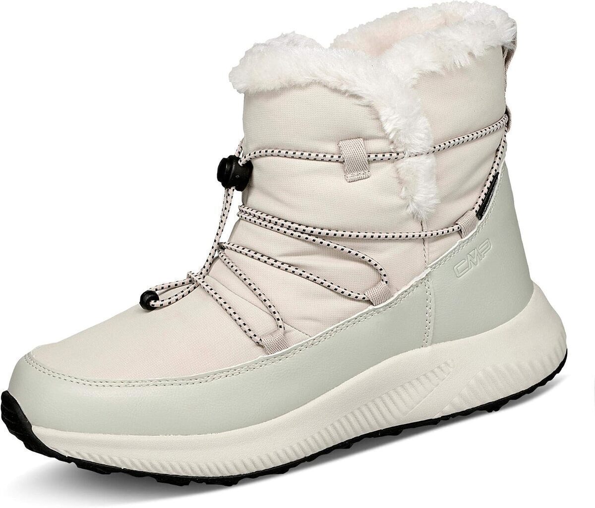 Test : cMP Sheratan Wmn, chaussures lifestyle imperméables