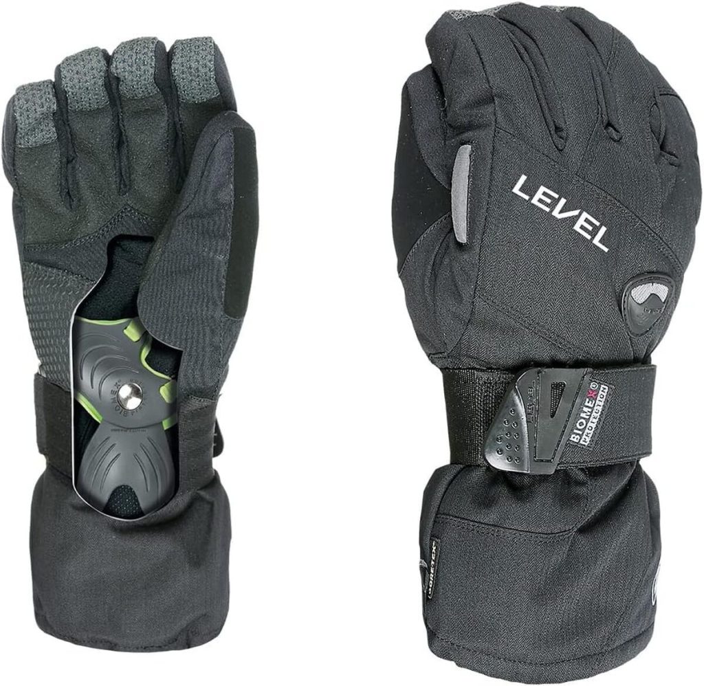 Test des gants Level 1011UG pour hommes : confort et style