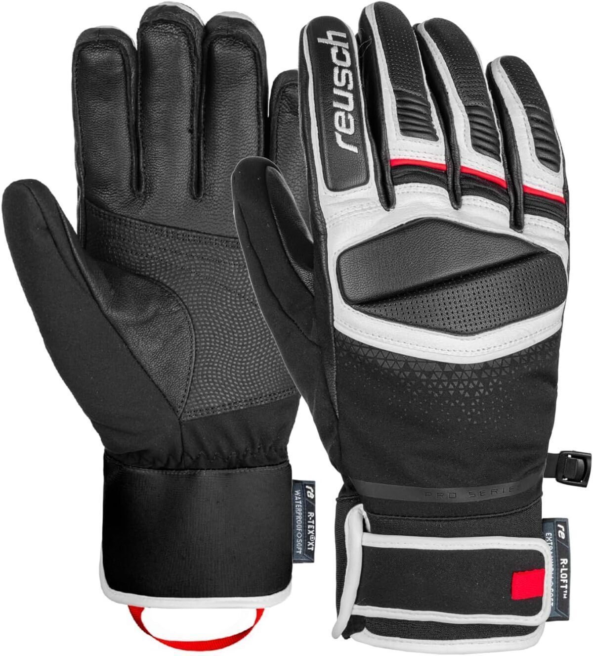 Test des gants Reusch Mastery : durabilité et confort pour l'hiver