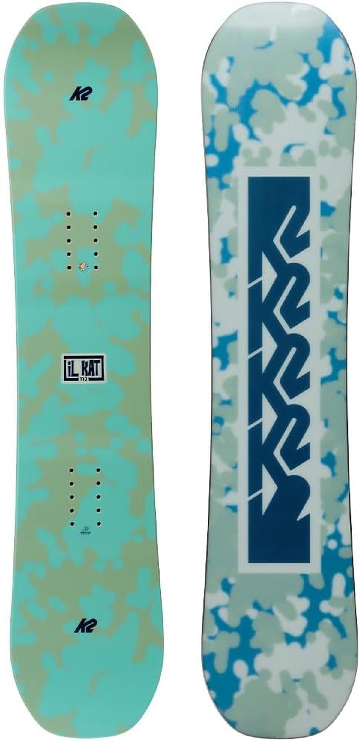 Test du snowboard K2 Lil Kat : unisexe et adapté aux jeunes